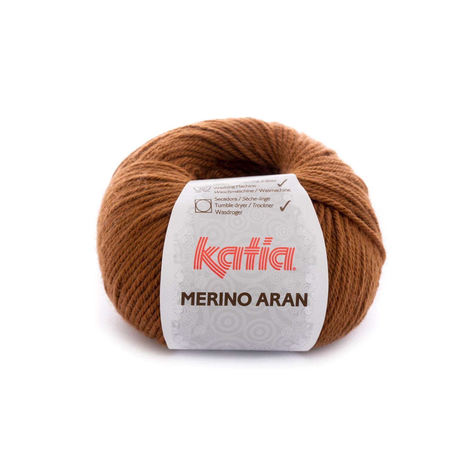 LANA KATIA MERINO ARAN 100 grs