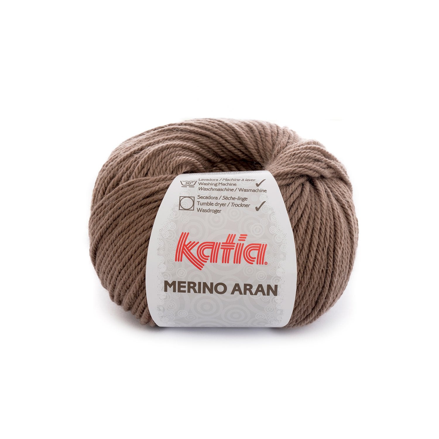 LANA KATIA MERINO ARAN 100 grs