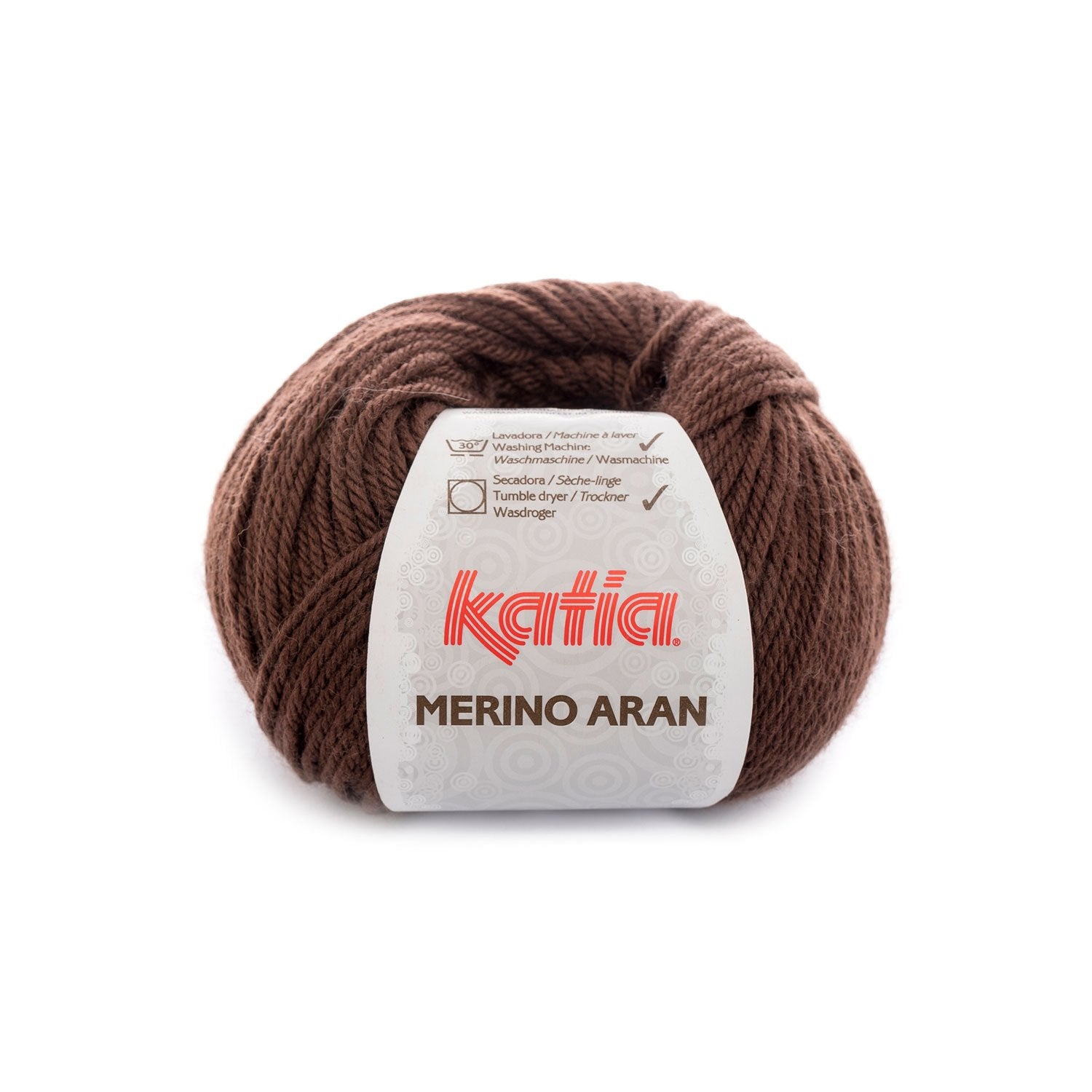 LANA KATIA MERINO ARAN 100 grs