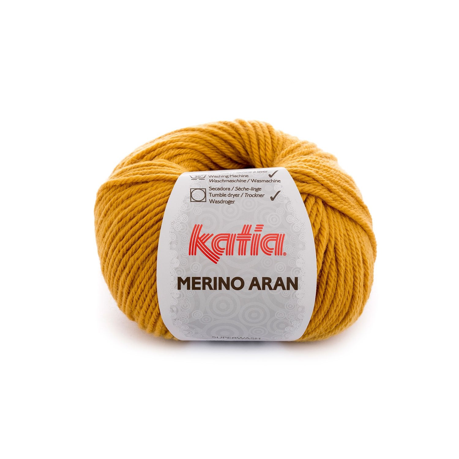 LANA KATIA MERINO ARAN 100 grs