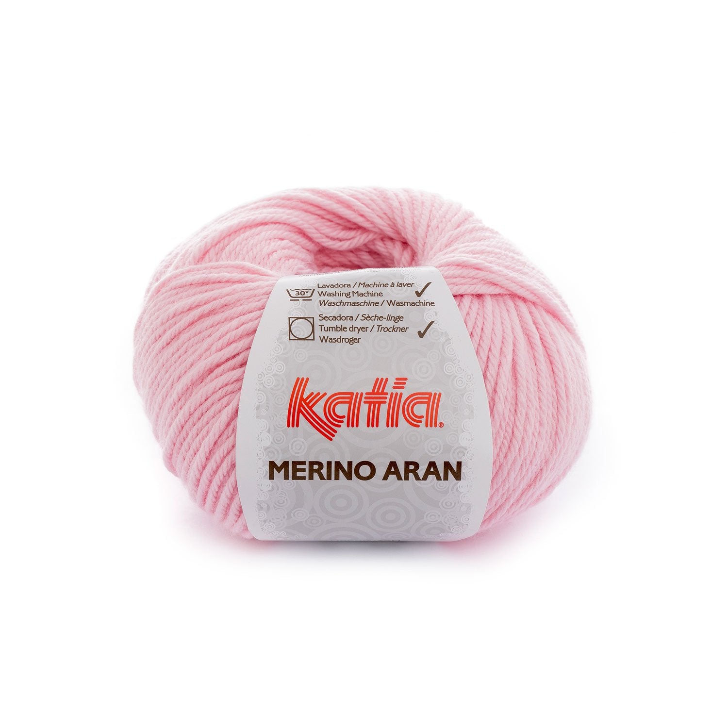 LANA KATIA MERINO ARAN 100 grs