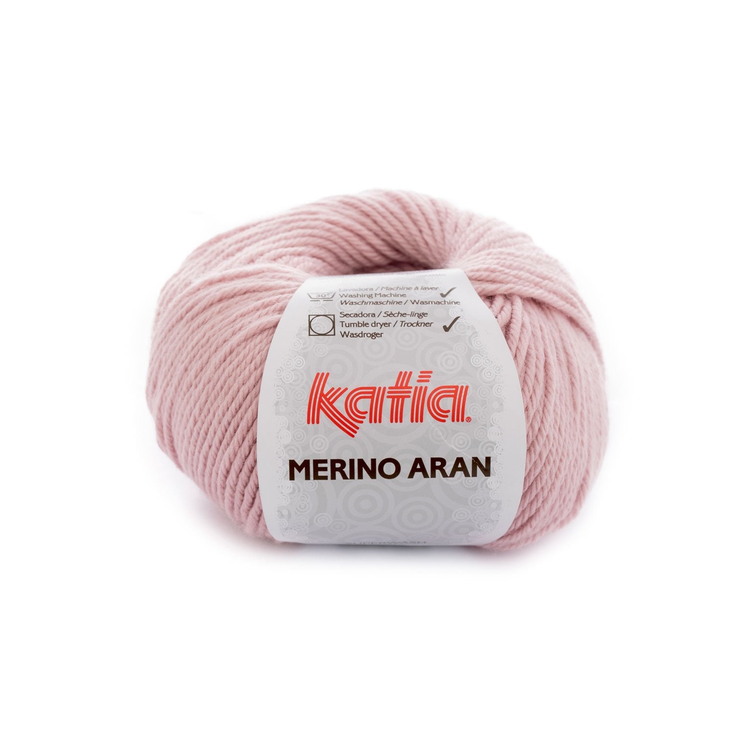 LANA KATIA MERINO ARAN 100 grs