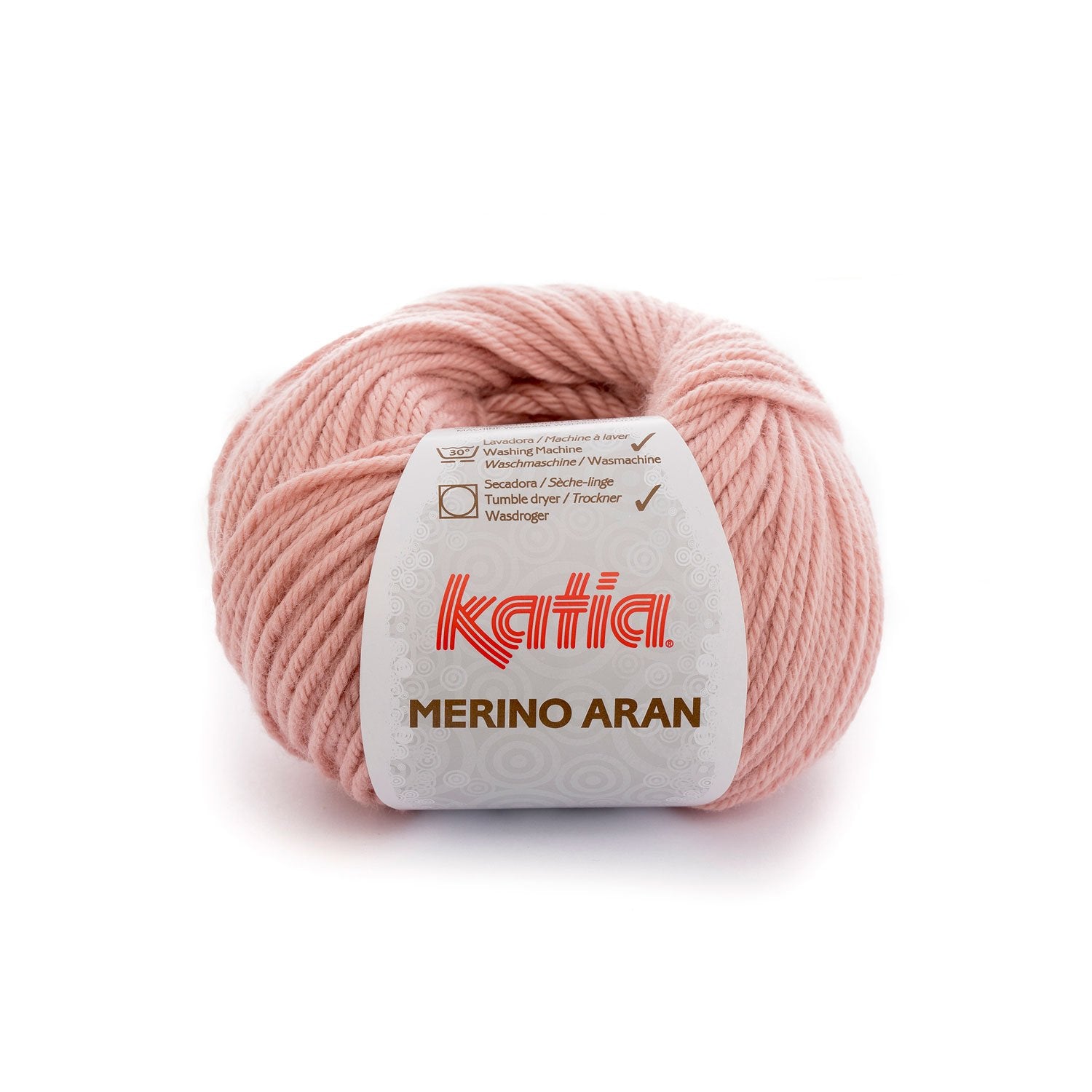 LANA KATIA MERINO ARAN 100 grs