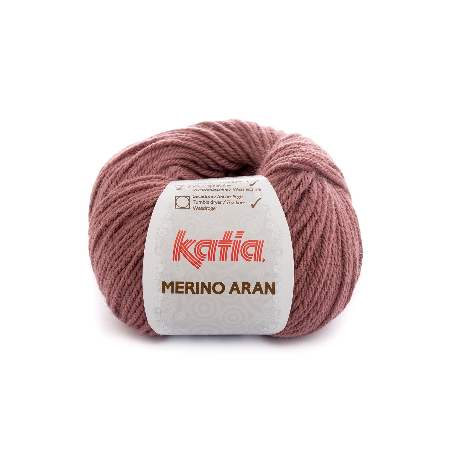 LANA KATIA MERINO ARAN 100 grs