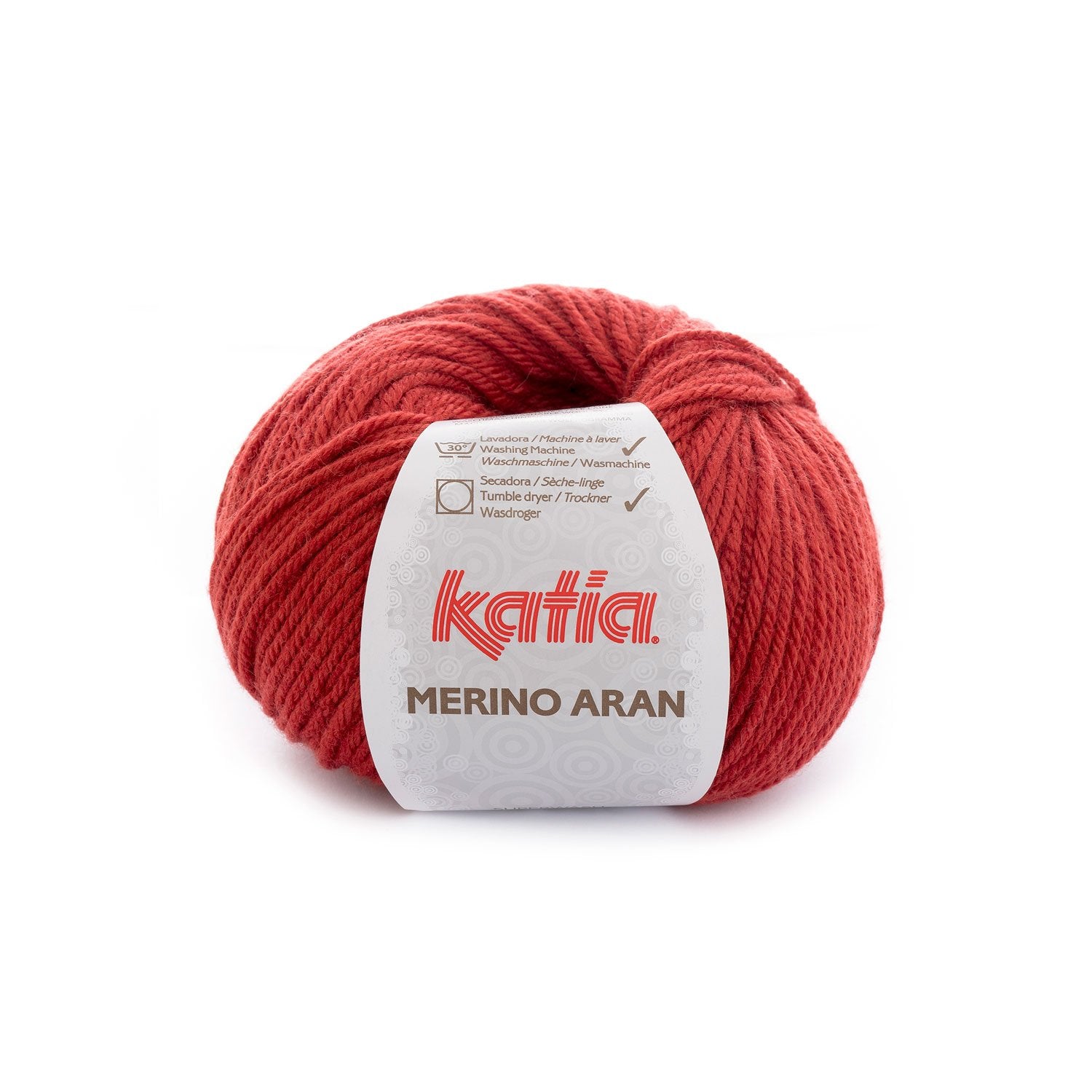 LANA KATIA MERINO ARAN 100 grs