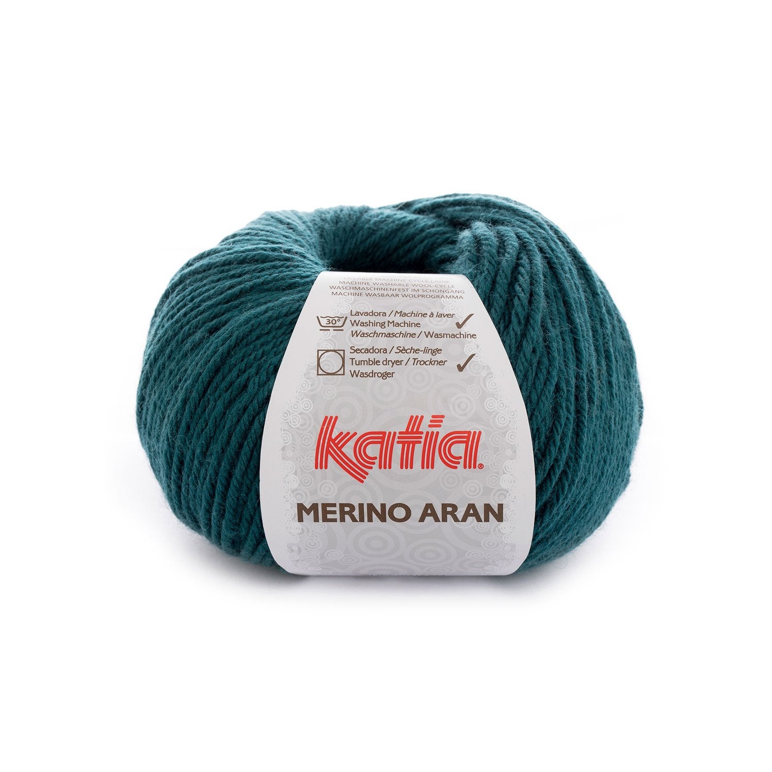 LANA KATIA MERINO ARAN 100 grs