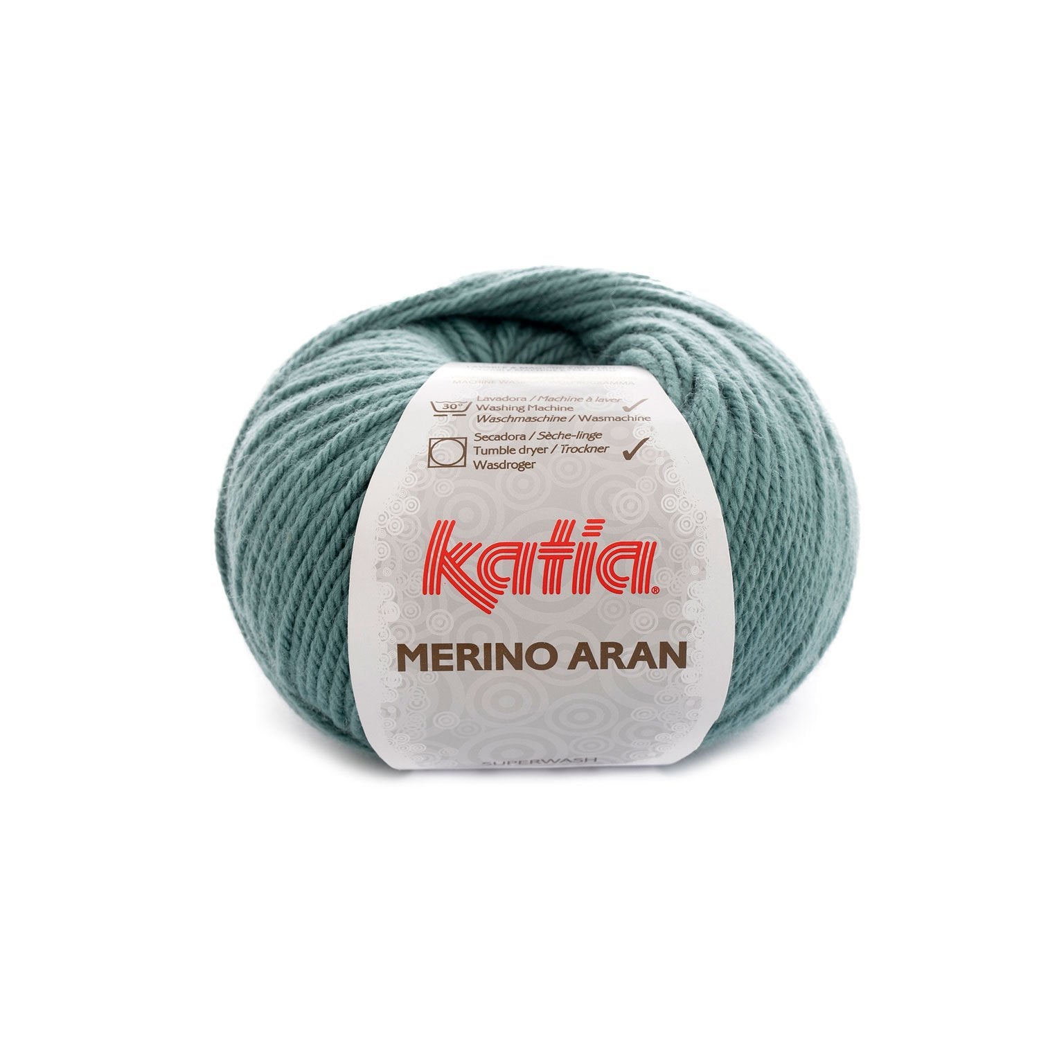 LANA KATIA MERINO ARAN 100 grs