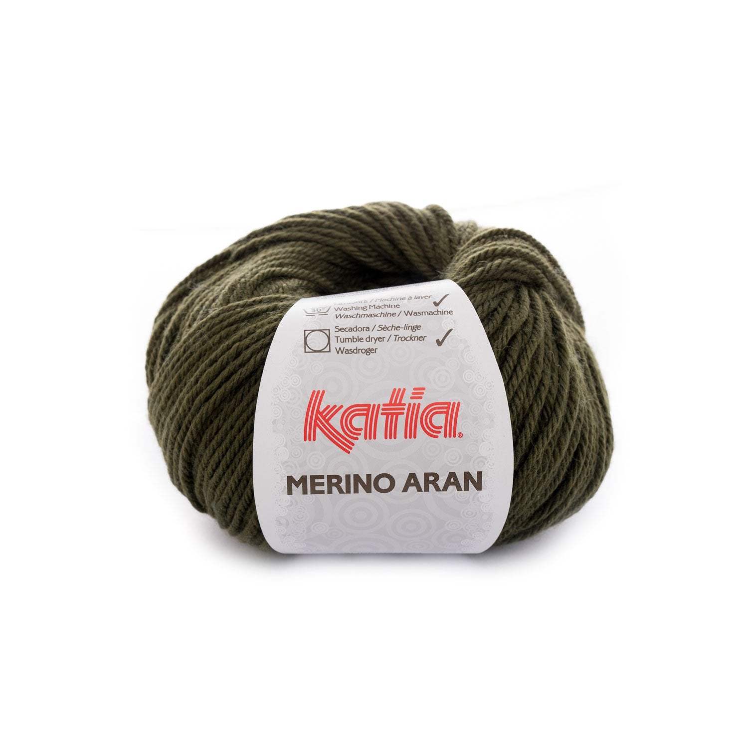 LANA KATIA MERINO ARAN 100 grs