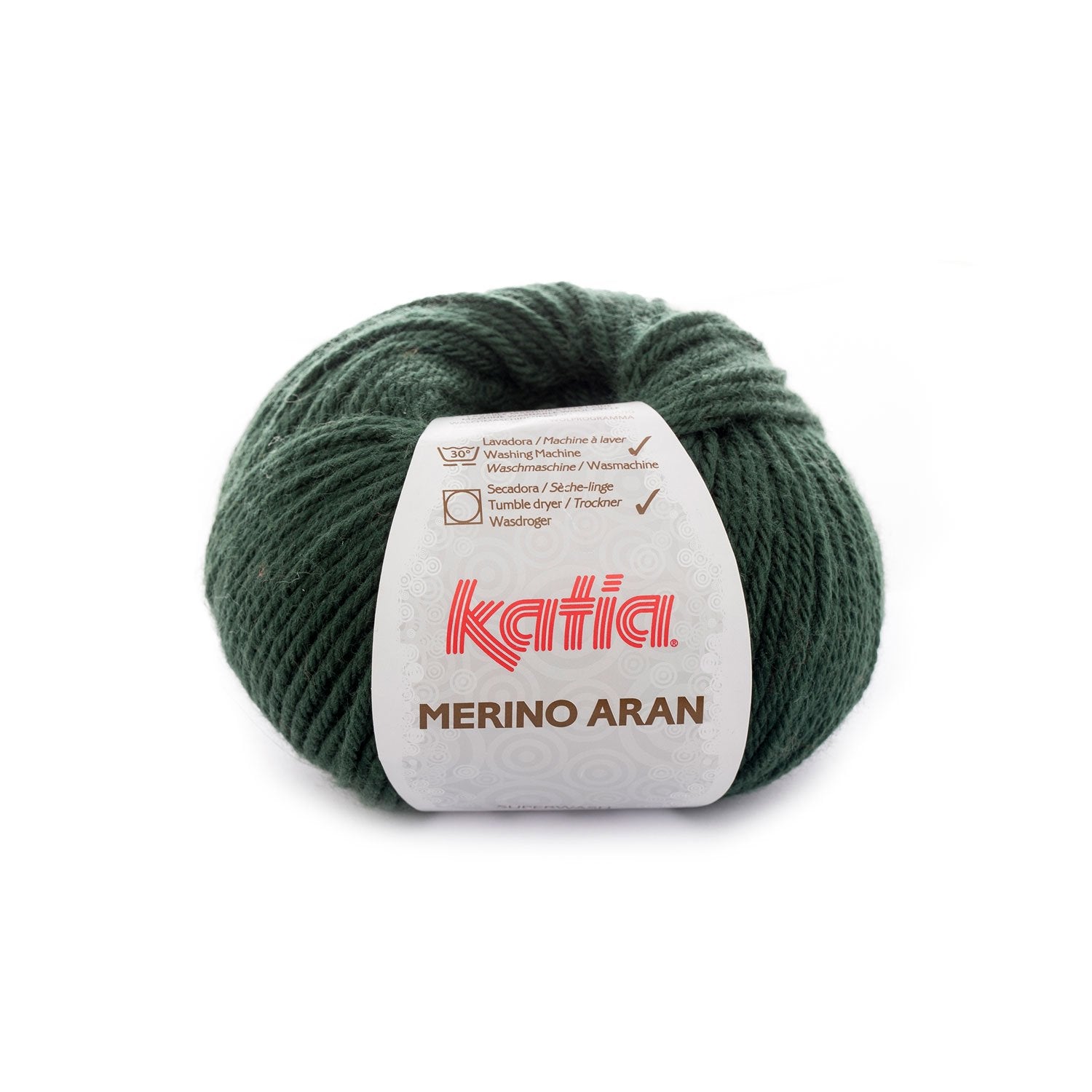 LANA KATIA MERINO ARAN 100 grs