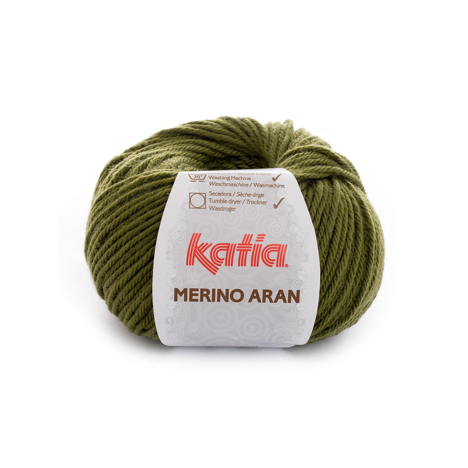 LANA KATIA MERINO ARAN 100 grs
