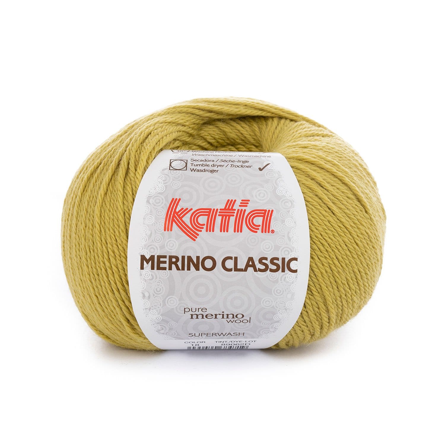 LANA KATIA MERINO CLASSIC 100 grs