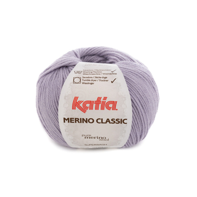 LANA KATIA MERINO CLASSIC 100 grs