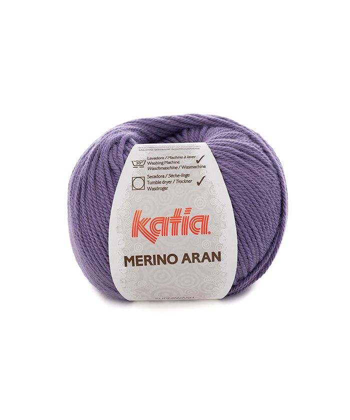 LANA KATIA MERINO ARAN 100 grs