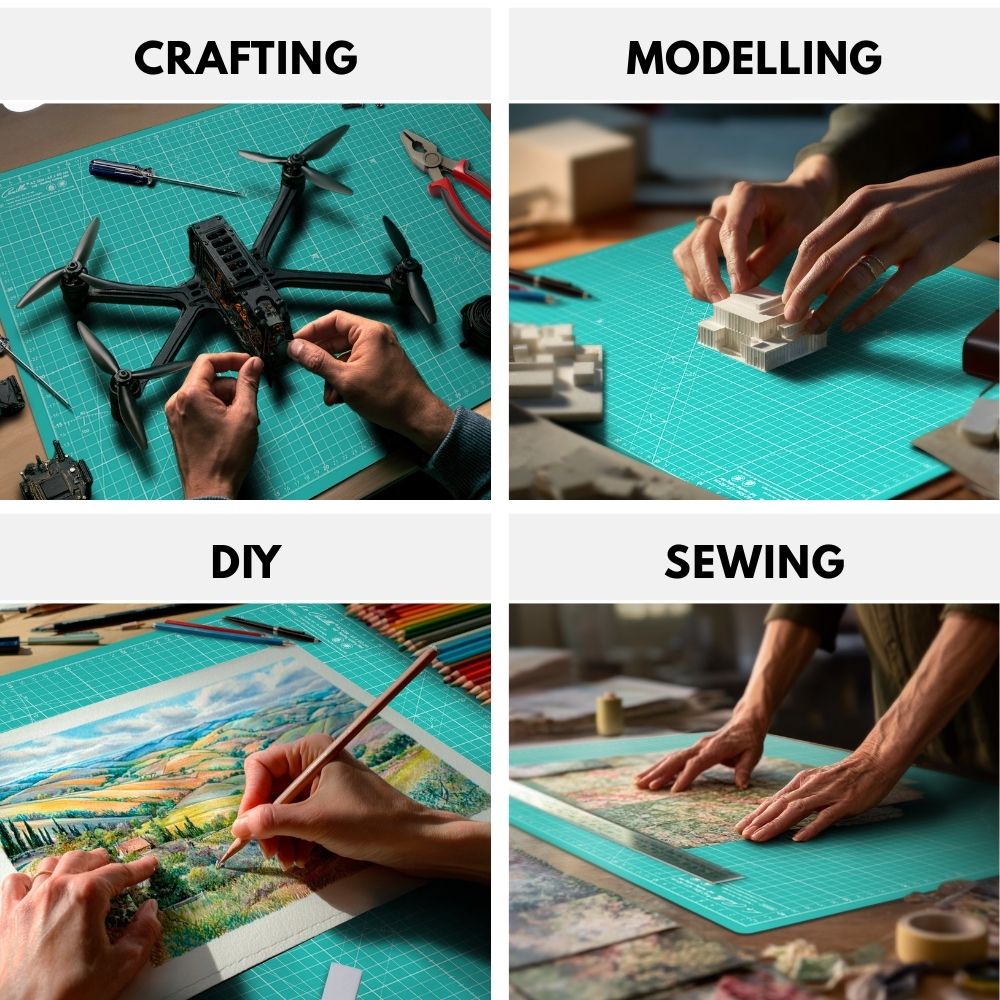 Base de Corte A2 (60x45cm)