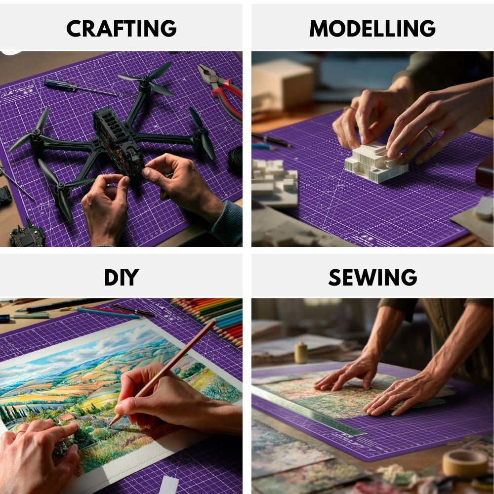 Base de Corte A2 (60x45cm)