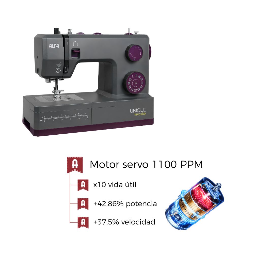 Alfa Unique Heavy Duty