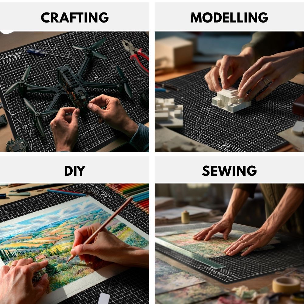 Base de Corte A3 (45x30cm)