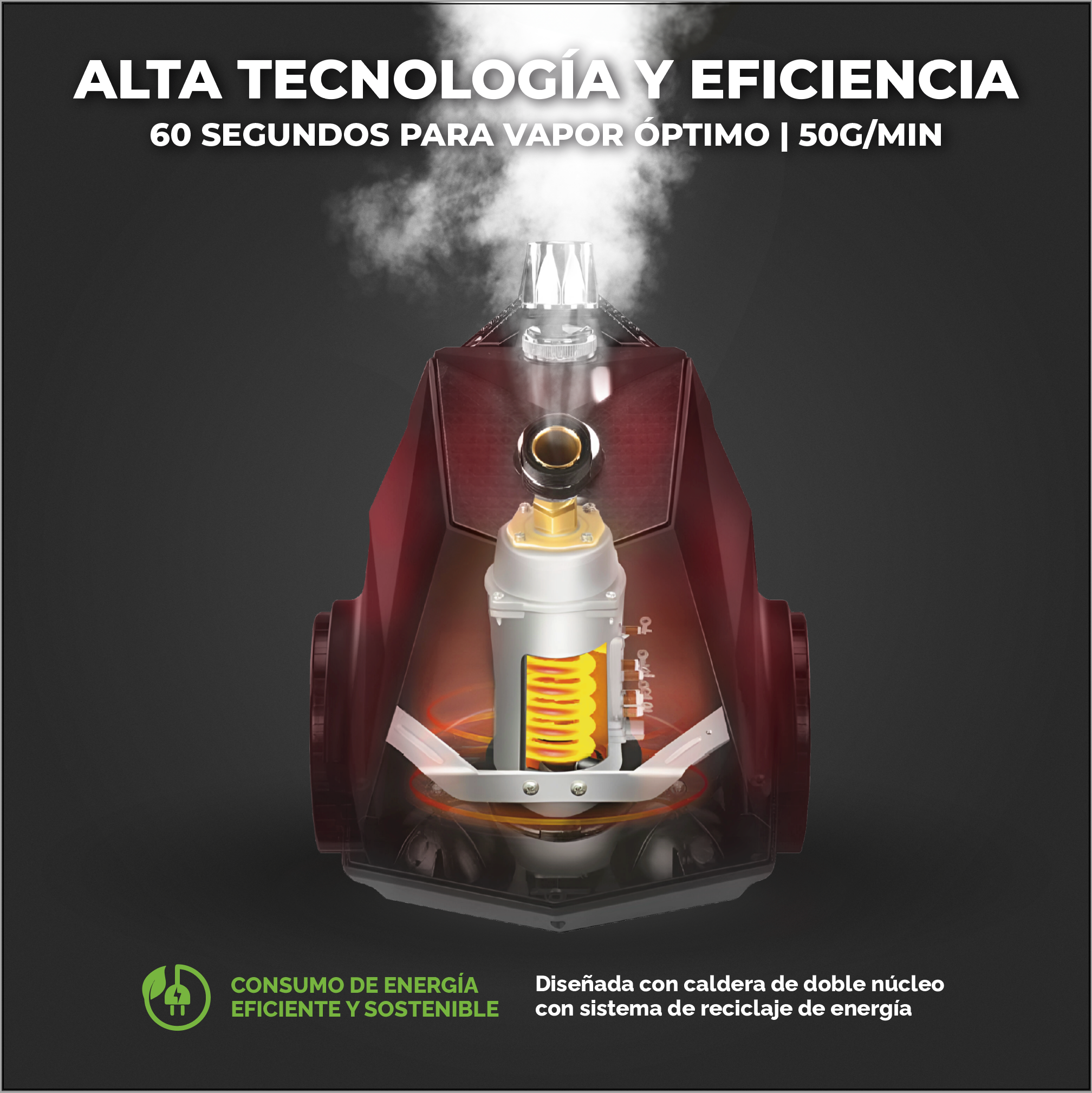 Plancha Vertical - Rhino Cosmic