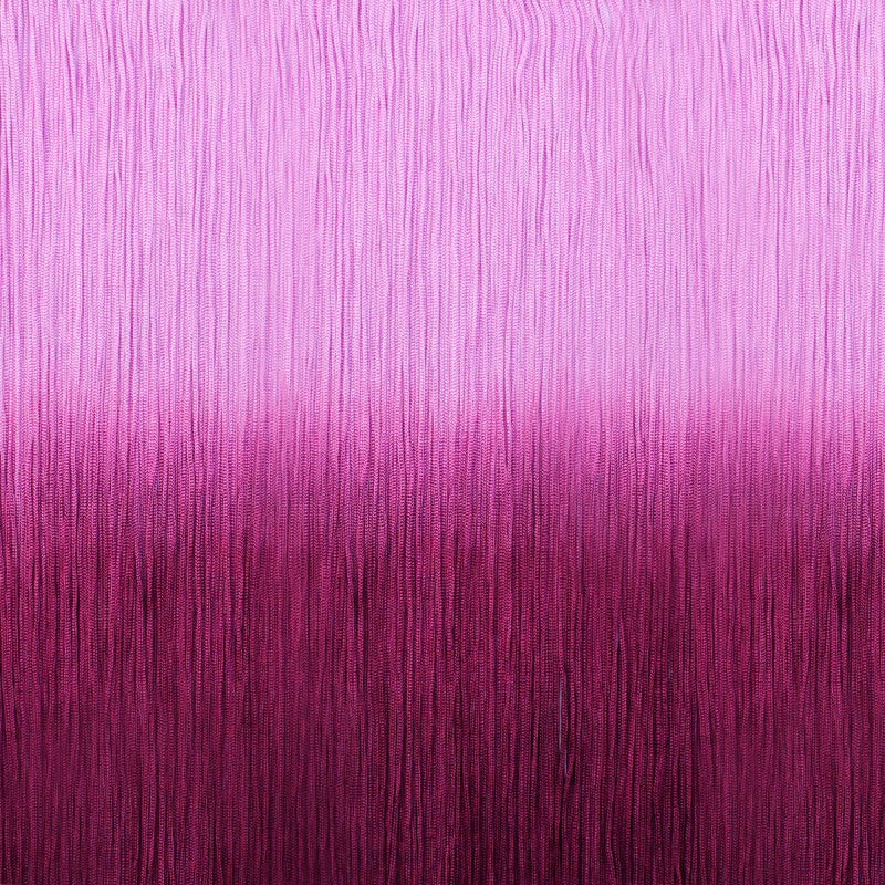 Fleco de Pasamanería Bicolor 100% Rayón (2mts) 40cm Largo