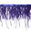 Fleco de Pasamanería Pluma (1mt) 8cm