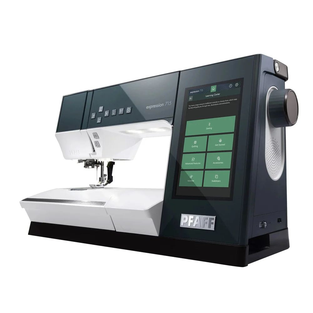 PFAFF Expression 715