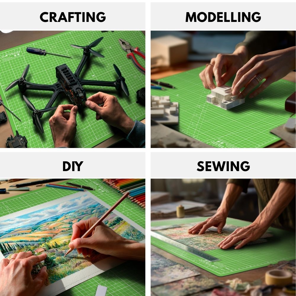 Base de Corte A2 (60x45cm)