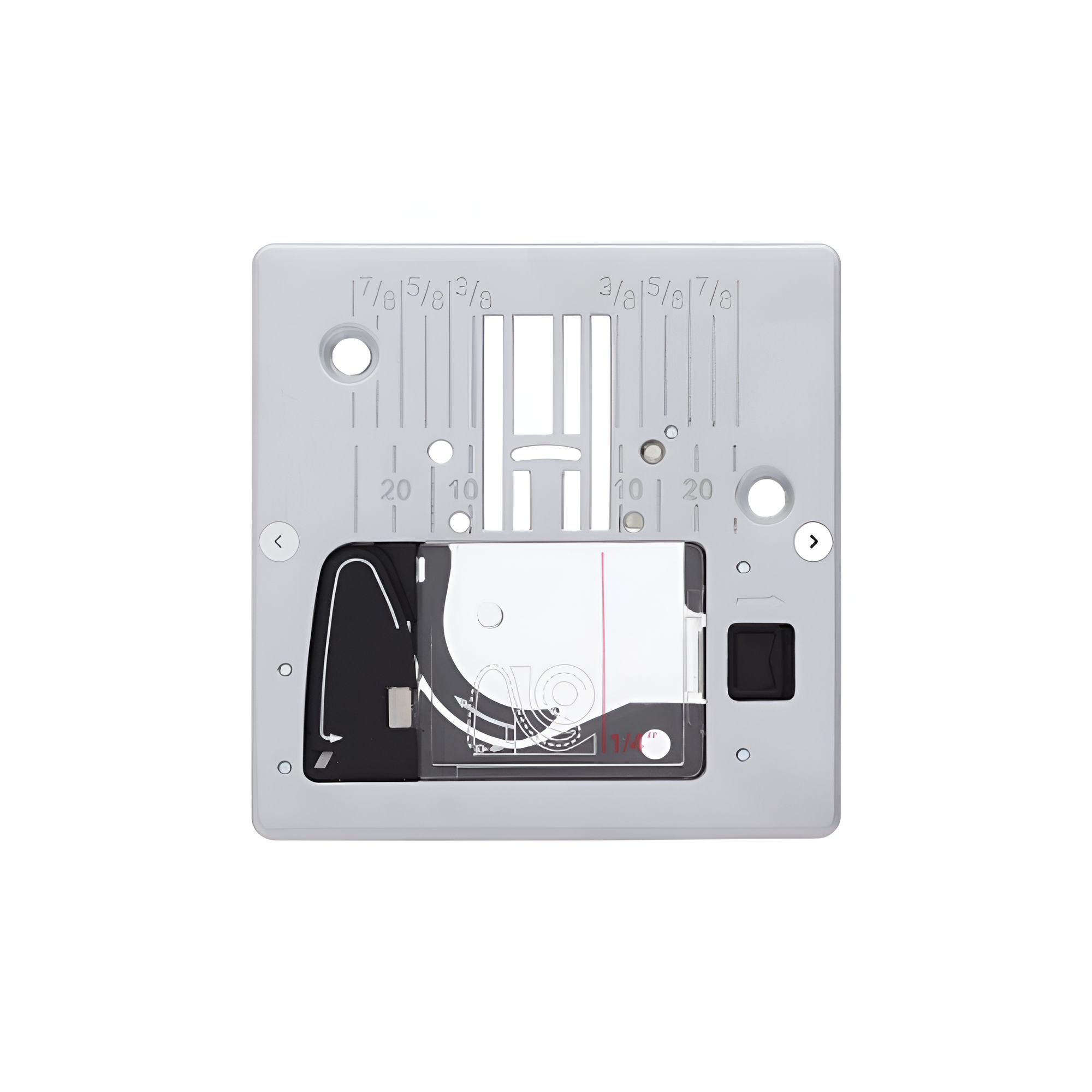 Placa de Agujas Alfa DUO