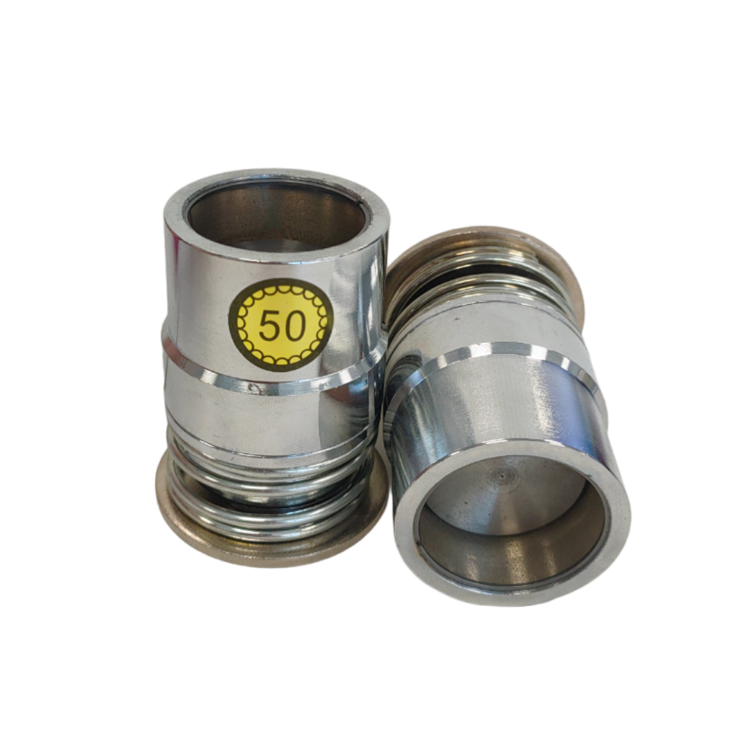 Moldes Ojaladora para forrar Botones