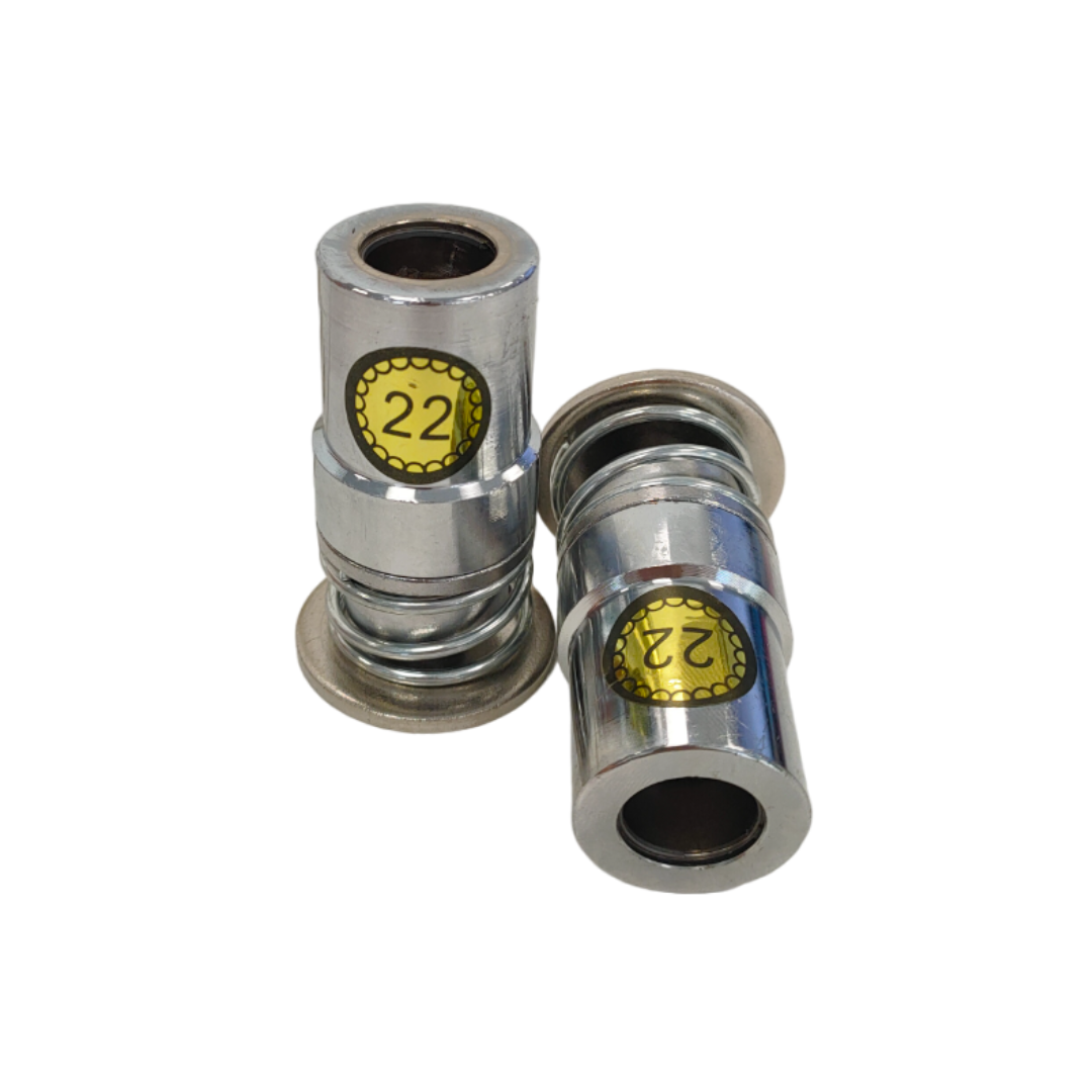 Moldes Ojaladora para forrar Botones