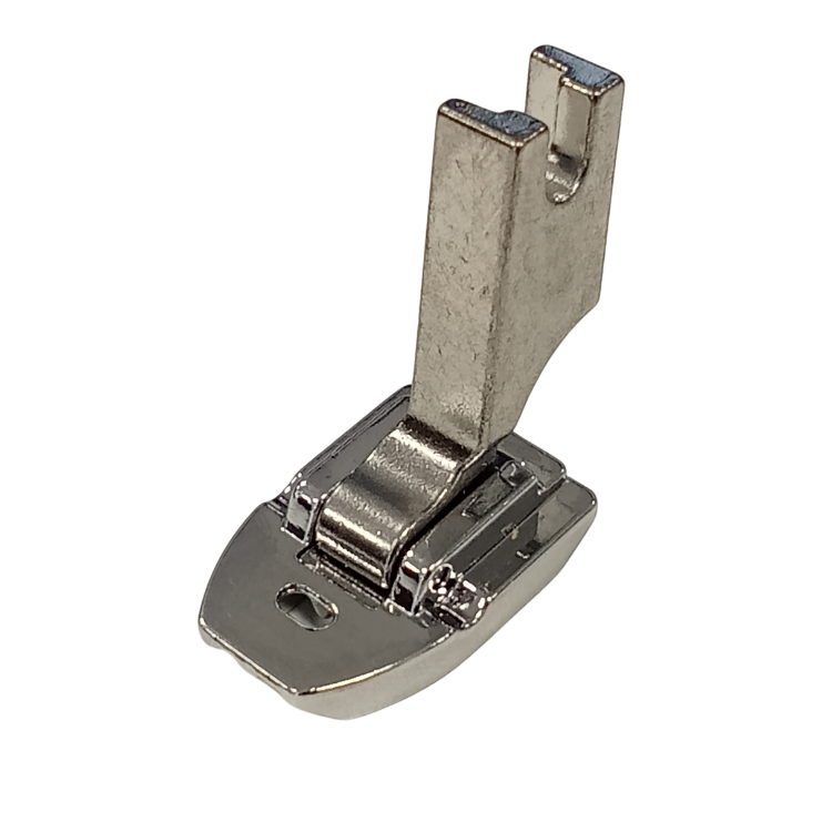 Prensatelas cremalleras invisibles