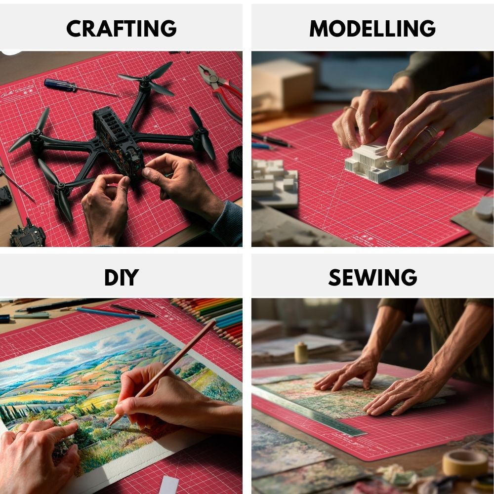 Base de Corte A1 (90x60cm)