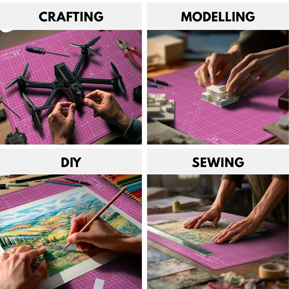 Base de Corte A2 (60x45cm)