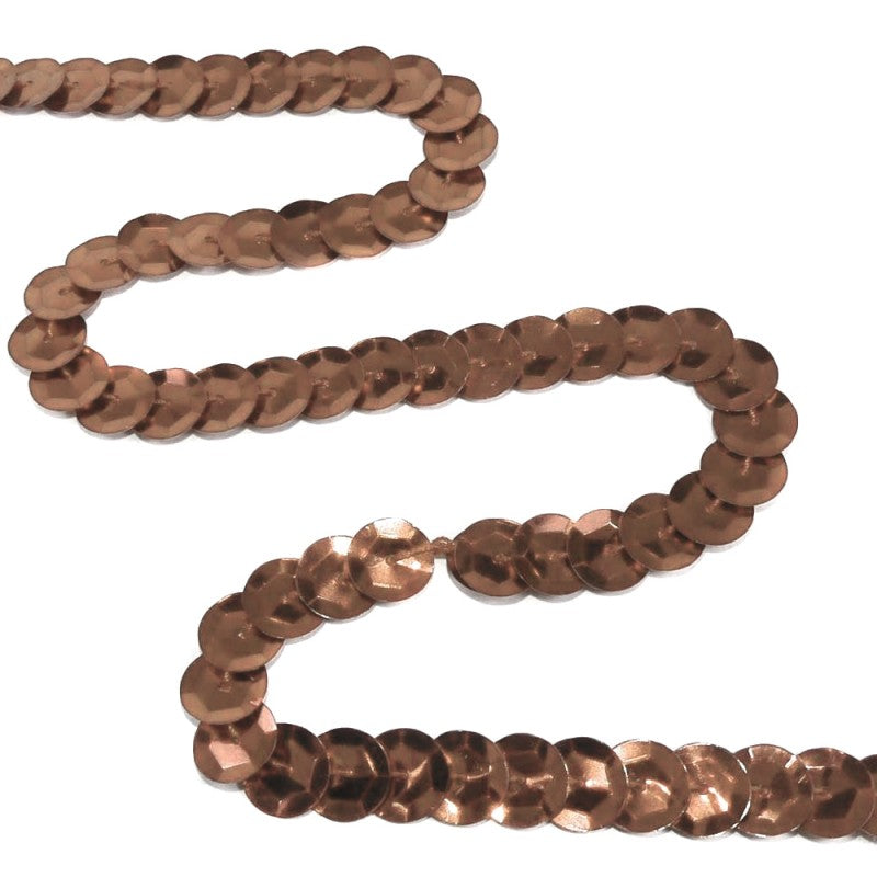 Tira de Lentejuelas 6mm (1mt)