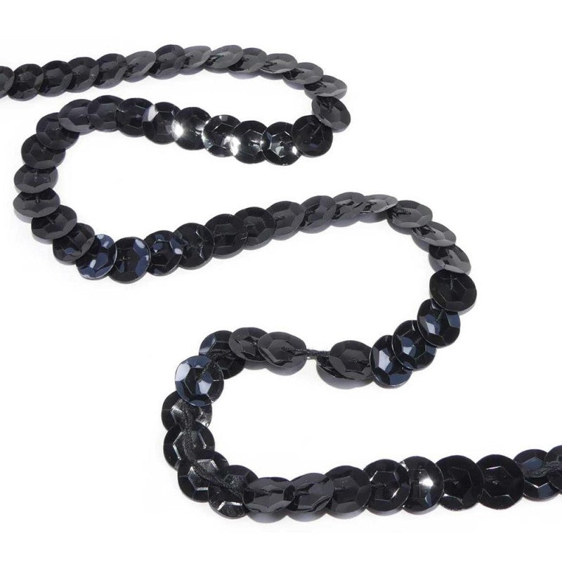 Tira de Lentejuelas 6mm (1mt)