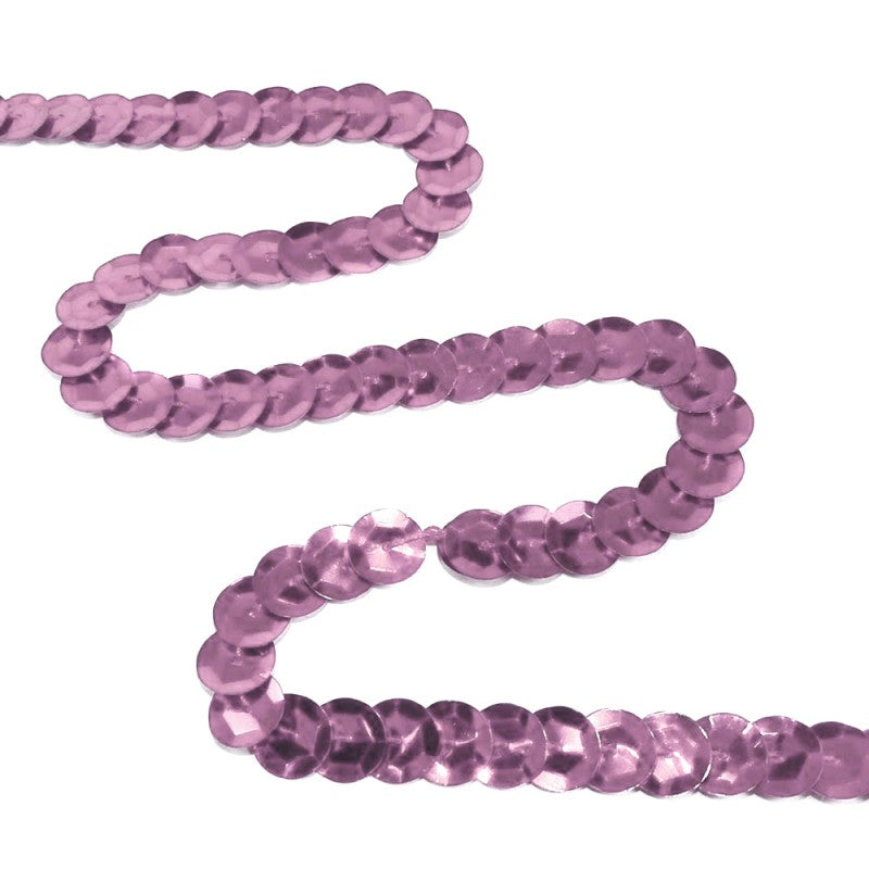 Tira de Lentejuelas 6mm (1mt)