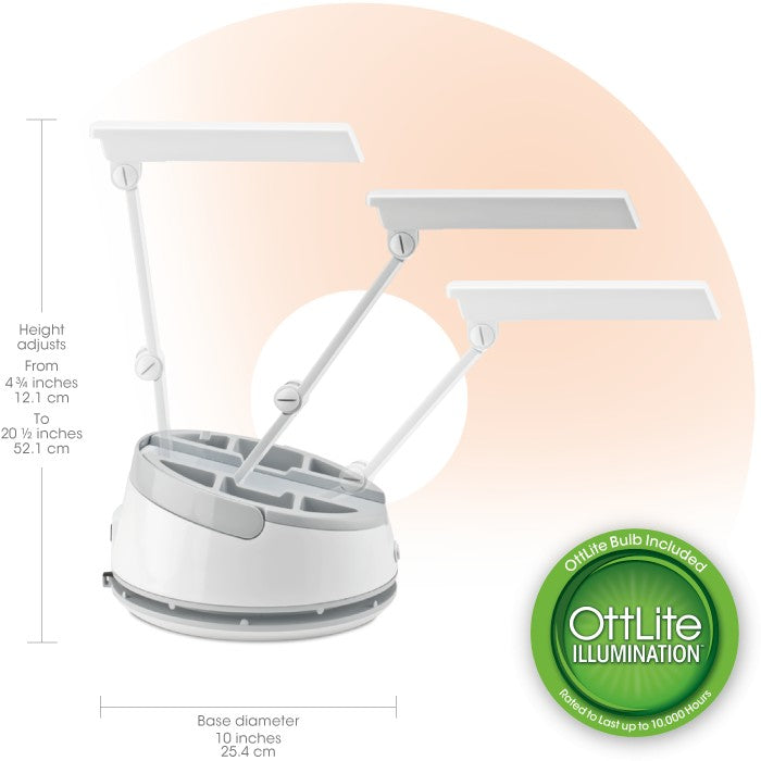 Lámpara Craft Caddy 3W