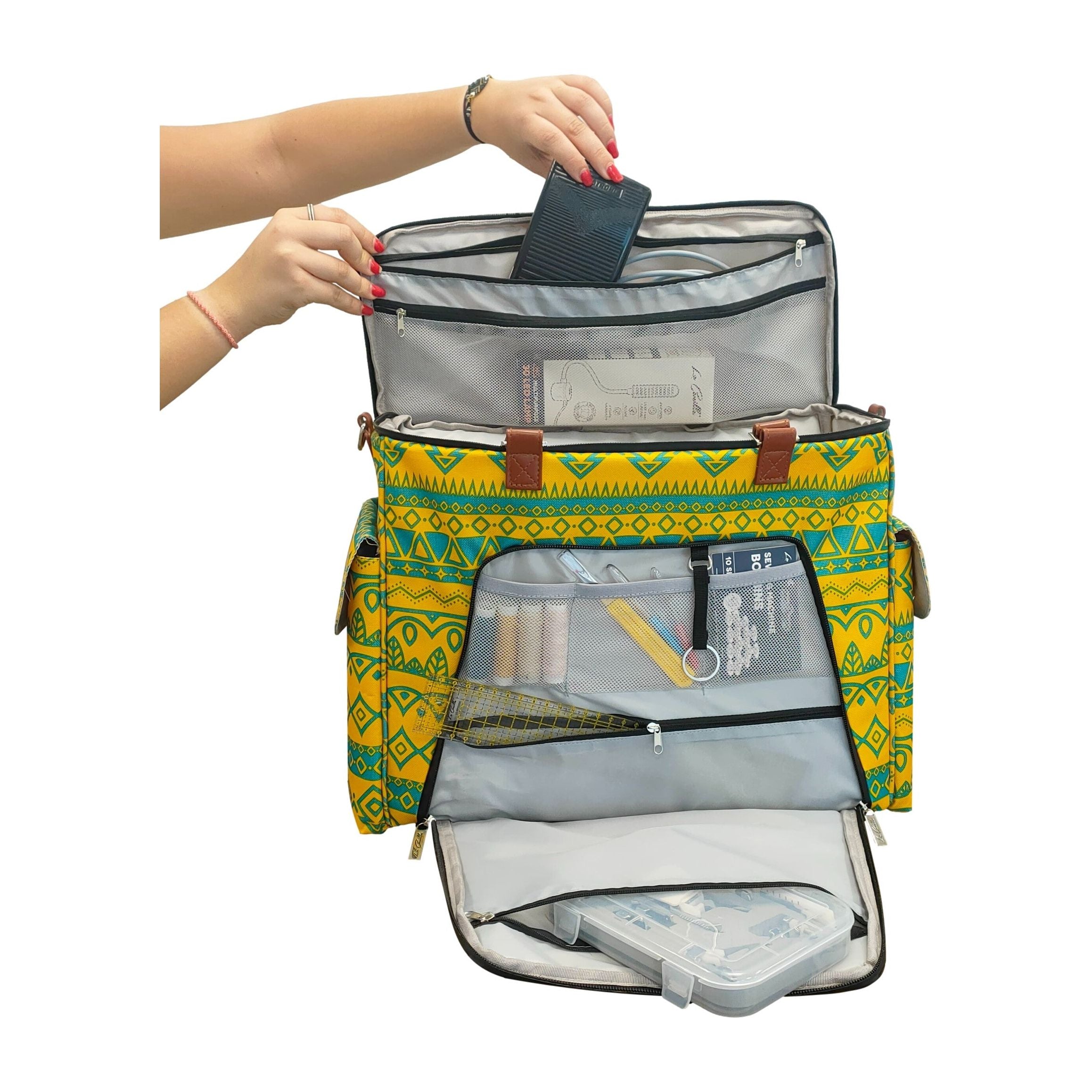 Bolsa para Máquina de Coser La Canilla