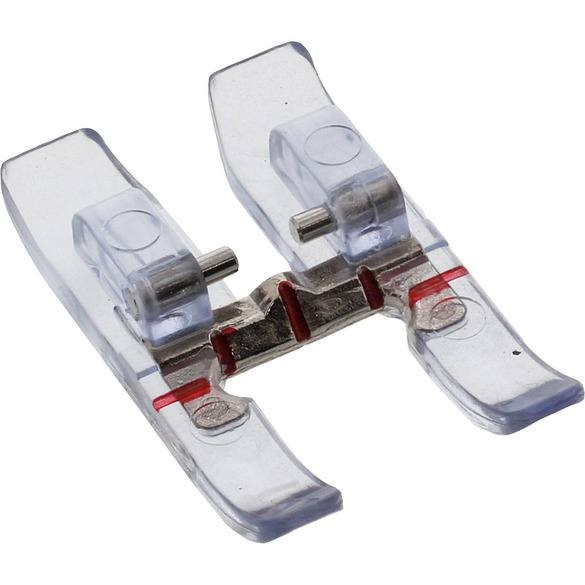 Prensatelas de Applique PFAFF (Transparente)