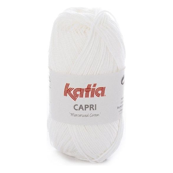 HILO DE ALGODÓN KATIA CAPRI