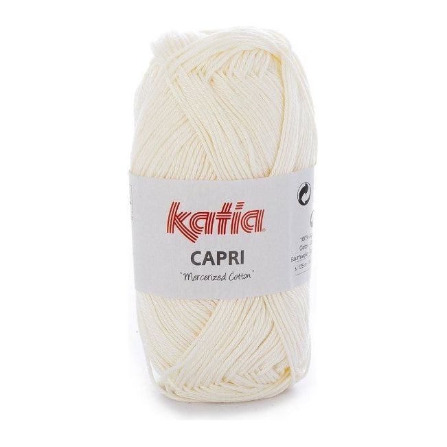 HILO DE ALGODÓN KATIA CAPRI