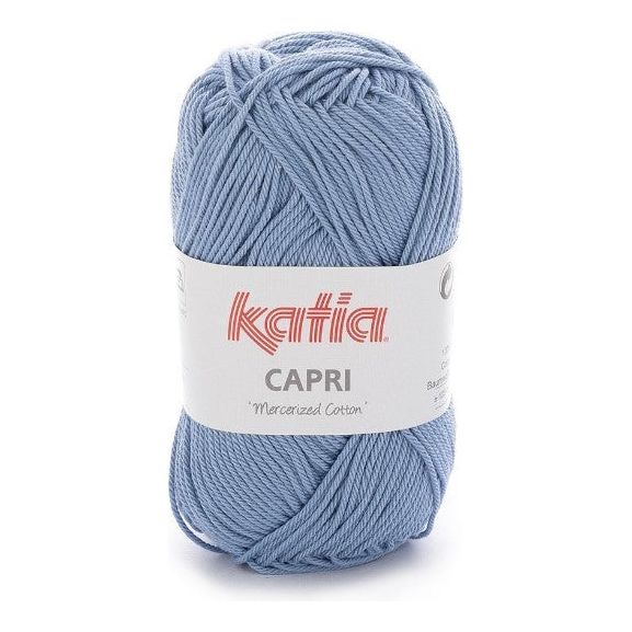 HILO DE ALGODÓN KATIA CAPRI