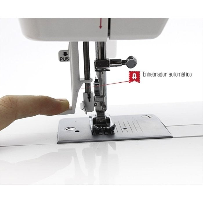 Máquina de coser Alfa Practik 9