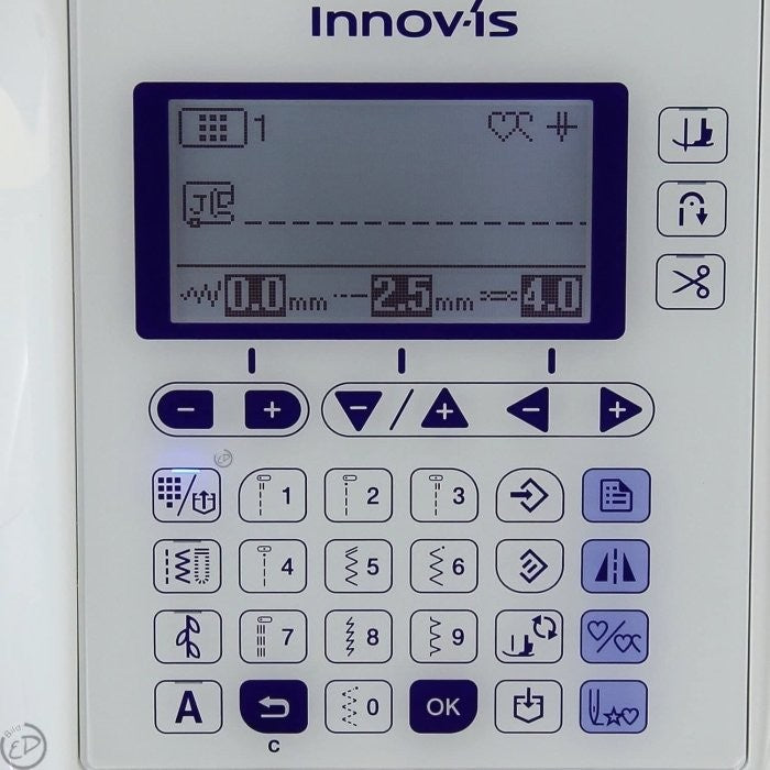 Brother Innovis 1800Q