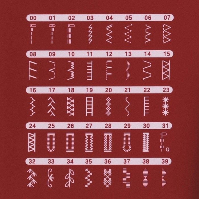 Máquina de coser Brother CS10s