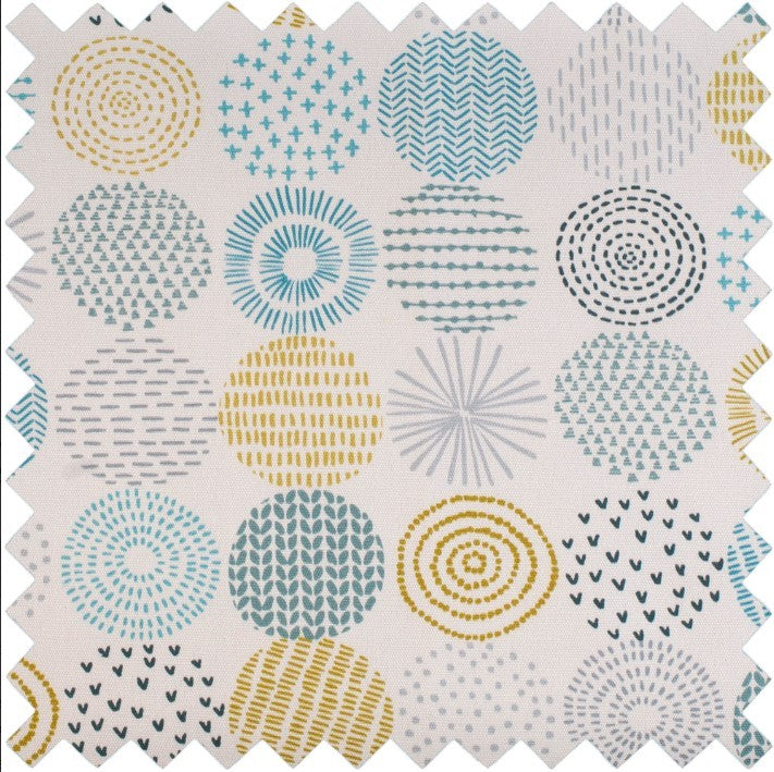 Bolsa para Máquina de Coser de Círculos