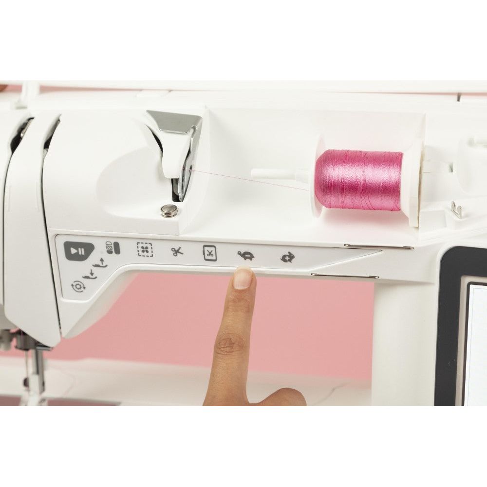 SINGER EM9305 (incluye CREATIVATE BASIC)