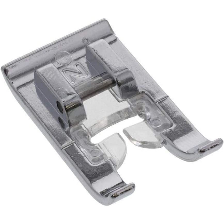 Prensatelas con monogramas satén Brother