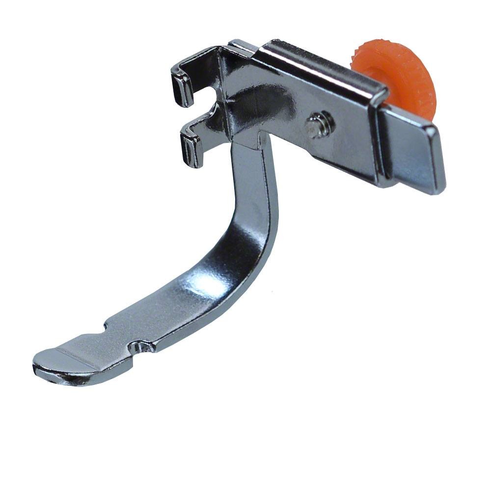 Prensatelas de Cremalleras Ajustable de Caña Baja