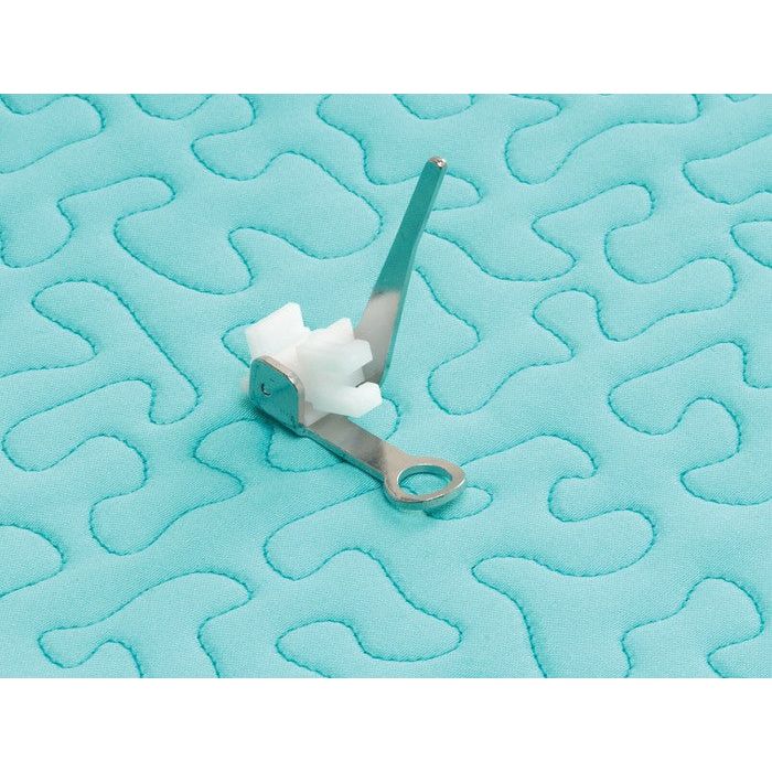 Prensatelas de zurcir