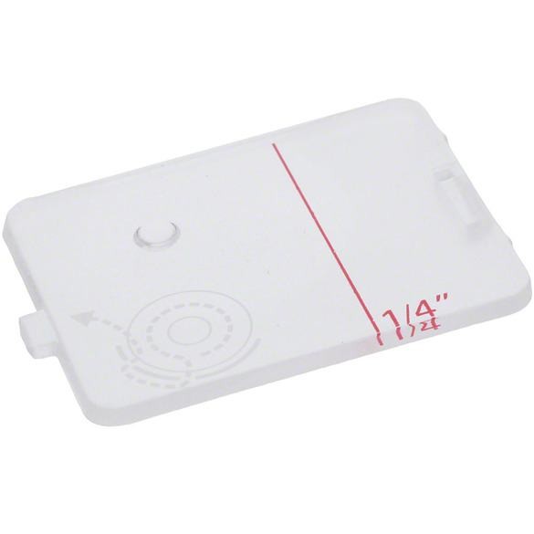 Placa de cubierta Pfaff